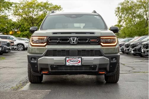 2026 Honda Passport AWD TrailSport Elite