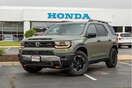 2026 Honda Passport AWD TrailSport Elite