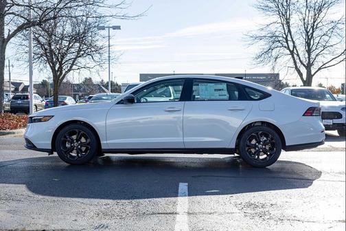 2025 Honda Accord Sport SE 1.5T