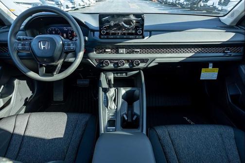 2025 Honda Accord Sport SE 1.5T