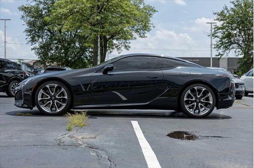 2018 Lexus LC 500 Base