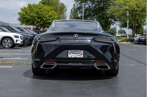 2018 Lexus LC 500 Base