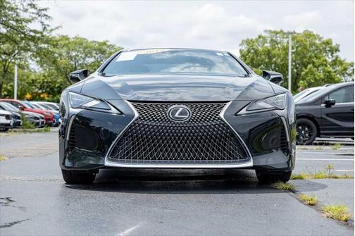 2018 Lexus LC 500 Base