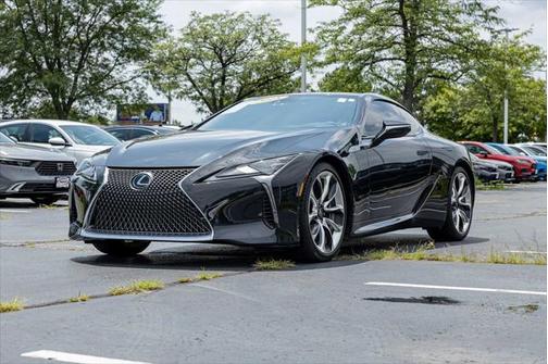 2018 Lexus LC 500 Base