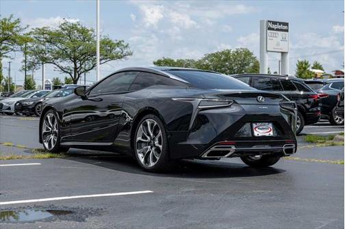 2018 Lexus LC 500 Base