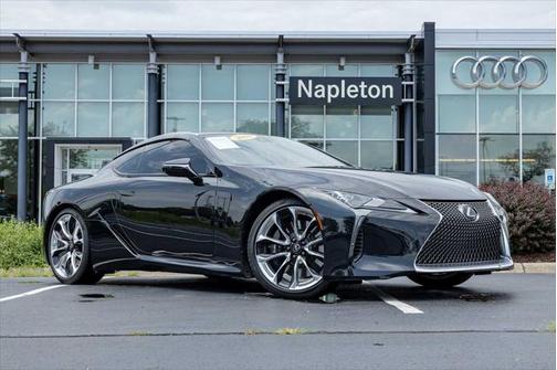 2018 Lexus LC 500 Base