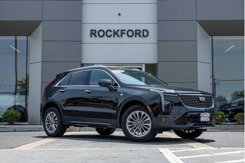 2024 Cadillac XT4 Premium Luxury