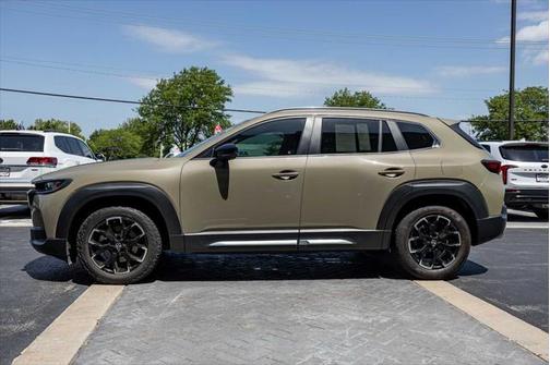 2023 Mazda CX-50 2.5 Turbo Meridian Edition