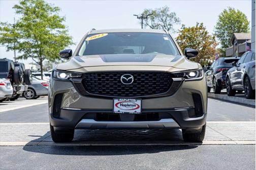 2023 Mazda CX-50 2.5 Turbo Meridian Edition