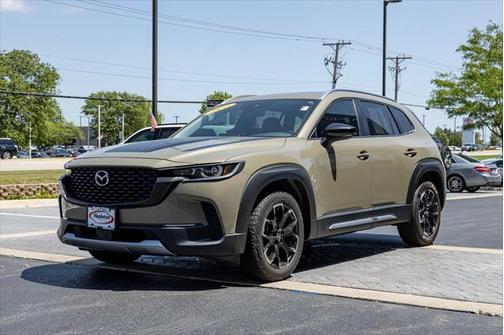 2023 Mazda CX-50 2.5 Turbo Meridian Edition