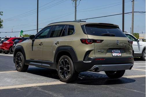 2023 Mazda CX-50 2.5 Turbo Meridian Edition