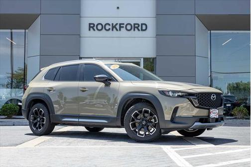 2023 Mazda CX-50 2.5 Turbo Meridian Edition