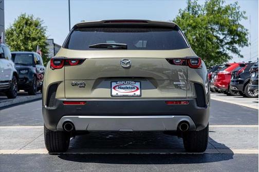 2023 Mazda CX-50 2.5 Turbo Meridian Edition