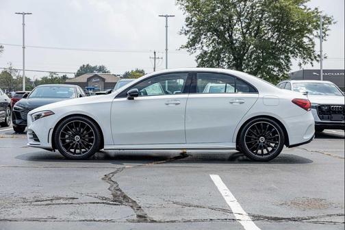 2022 Mercedes-Benz A-Class 4MATIC