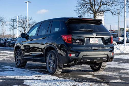 2023 Honda Passport AWD EX-L