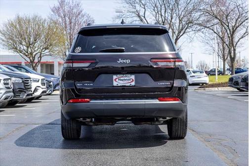 2022 Jeep Grand Cherokee L Limited