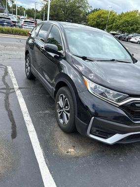 2021 Honda CR-V AWD EX