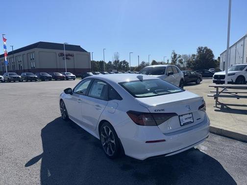 2026 Honda Civic Hybrid Sport Touring