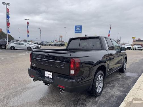 2026 Honda Ridgeline RTL