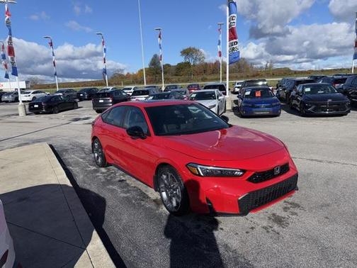 2026 Honda Civic Hybrid Sport Touring