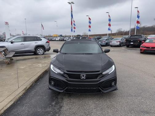 2018 Honda Civic Sport Touring