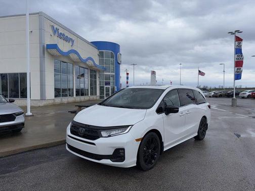 2025 Honda Odyssey Sport-L