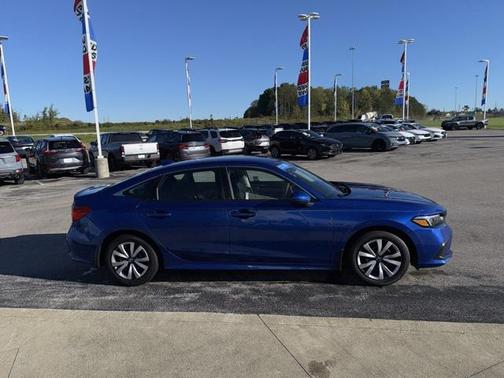 2022 Honda Civic LX