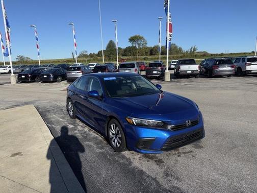 2022 Honda Civic LX