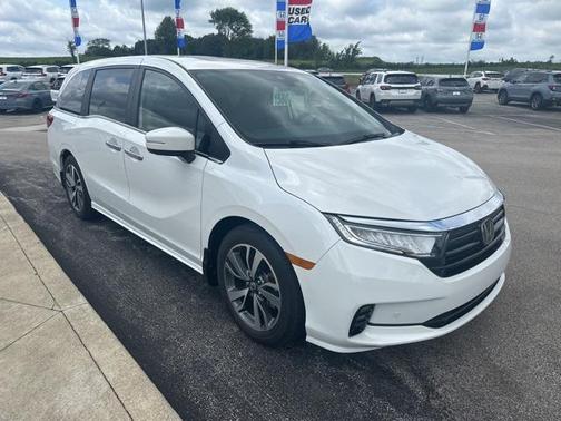 2024 Honda Odyssey Touring