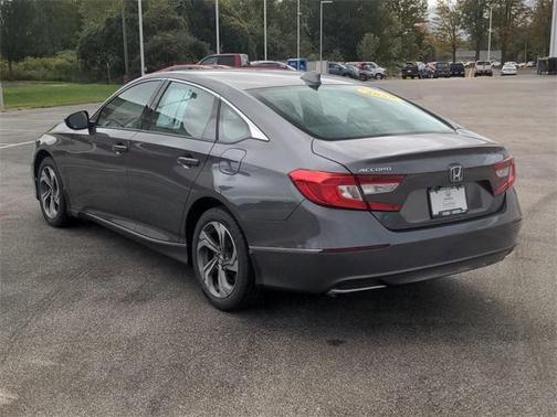 2020 Honda Accord EX 1.5T