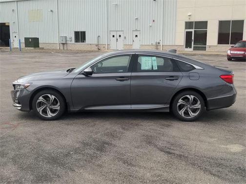 2020 Honda Accord EX 1.5T