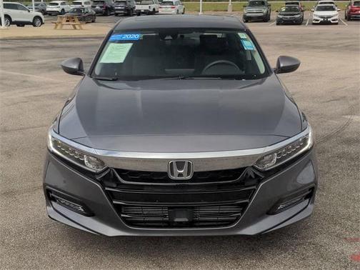 2020 Honda Accord EX 1.5T