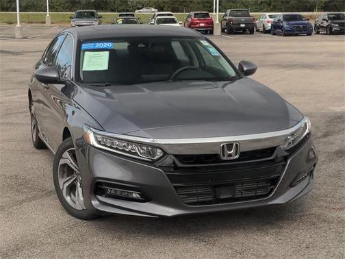 2020 Honda Accord EX 1.5T