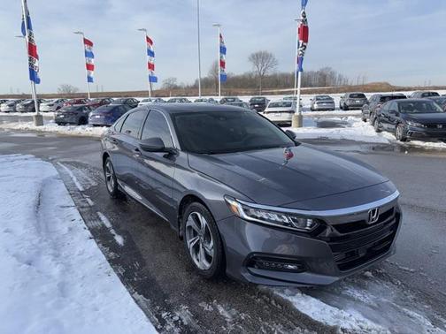 2020 Honda Accord EX 1.5T
