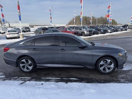 2020 Honda Accord EX 1.5T