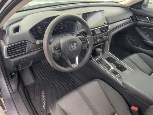 2020 Honda Accord EX 1.5T