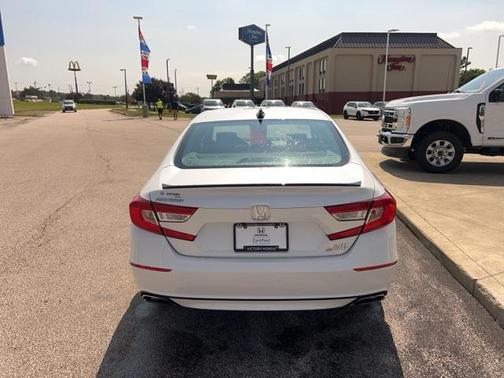 2022 Honda Accord Sport 1.5T