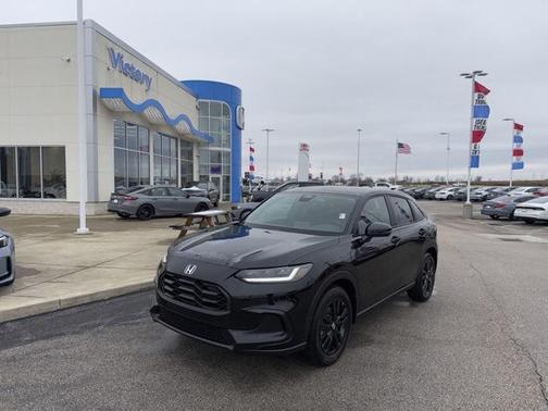 2026 Honda HR-V AWD Sport