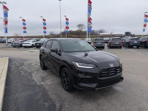 2026 Honda HR-V AWD Sport