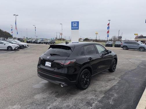 2026 Honda HR-V AWD Sport