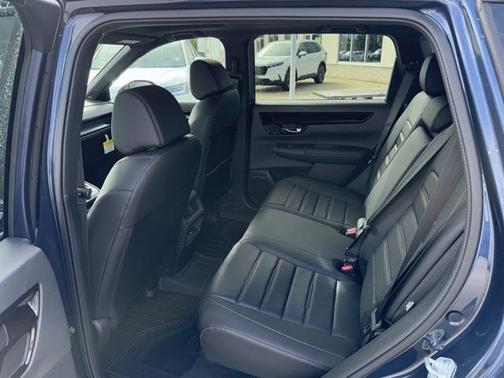 2026 Honda CR-V Hybrid Sport Touring AWD