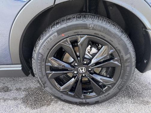 2026 Honda CR-V Hybrid Sport Touring AWD