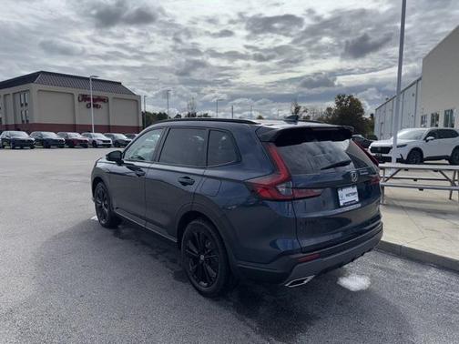 2026 Honda CR-V Hybrid Sport Touring AWD