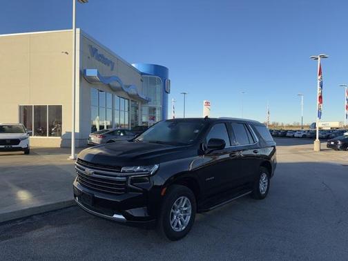 2024 Chevrolet Tahoe LT