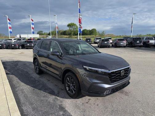 Meteorite 2026 Honda CR-V EX-L AWD