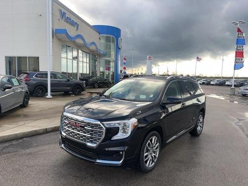 2023 GMC Terrain Denali