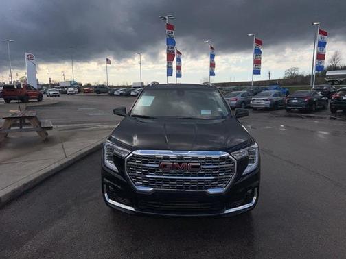 2023 GMC Terrain Denali