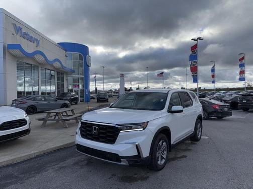 2025 Honda Pilot EX-L