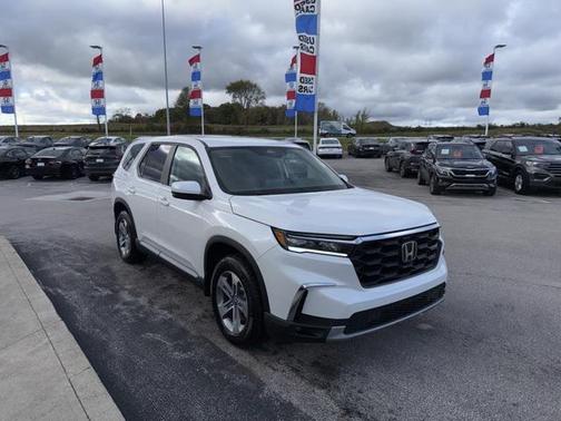 2025 Honda Pilot EX-L