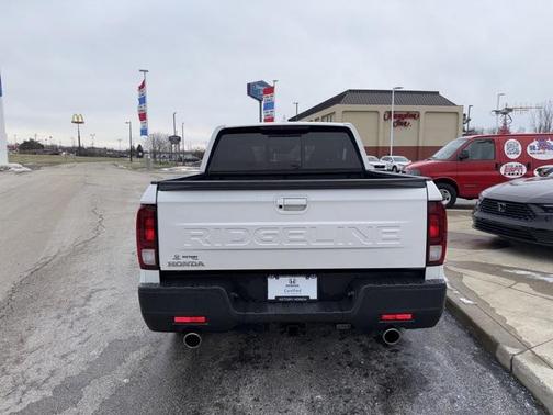 2024 Honda Ridgeline RTL